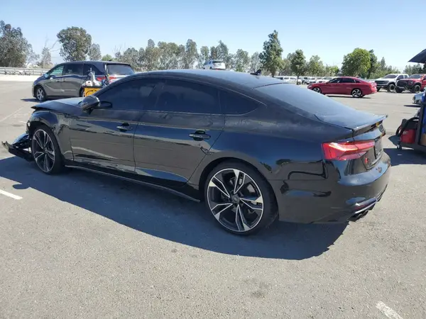 WAUC4CF53SA005547 2025 AUDI S5 - Image 2