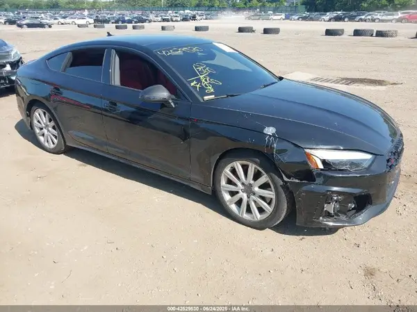 WAUC4CF53SA011848 2025 AUDI S5 - Image 1