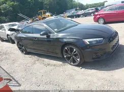 WAUC4CF53SA017522 2025 AUDI S5