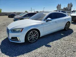 WAUC4CF54JA012778 2018 AUDI RS5