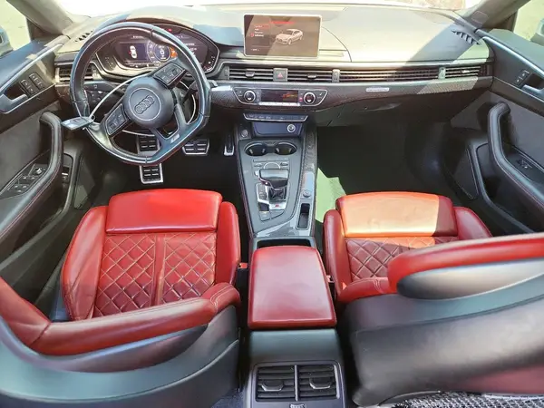 WAUC4CF54JA012778 2018 AUDI RS5 - Image 8