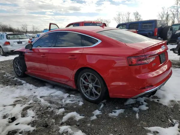 WAUC4CF54JA013803 2018 AUDI RS5 - Image 2