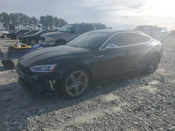 WAUC4CF54JA014501 2018 AUDI RS5 - Image 1