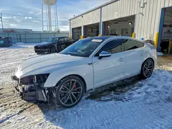 WAUC4CF54JA018080 2018 AUDI S5
