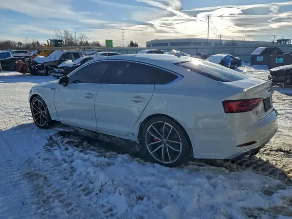 WAUC4CF54JA018080 2018 AUDI S5 - Image 2