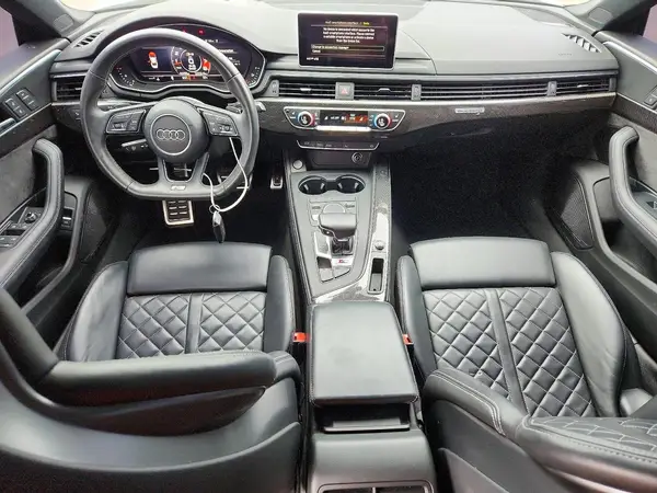 WAUC4CF54JA032691 2018 AUDI RS5 - Image 8