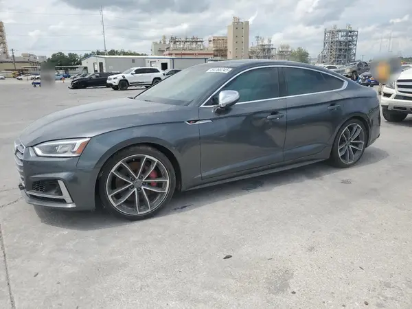WAUC4CF54JA088002 2018 AUDI RS5 - Image 1