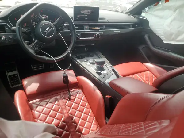 WAUC4CF54JA088002 2018 AUDI RS5 - Image 8