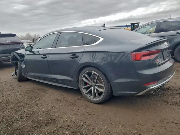 WAUC4CF54JA088839 2018 AUDI S5 - Image 2