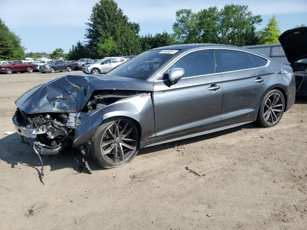 WAUC4CF54JA097251 2018 AUDI RS5 - Image 1