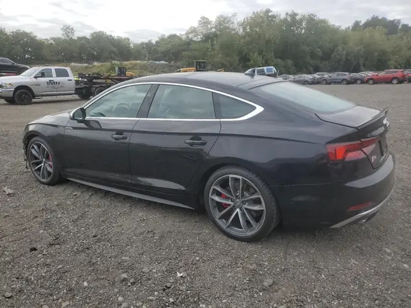 WAUC4CF54JA100214 2018 AUDI S5 - Image 2