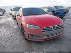 WAUC4CF54JA101119 2018 AUDI S5