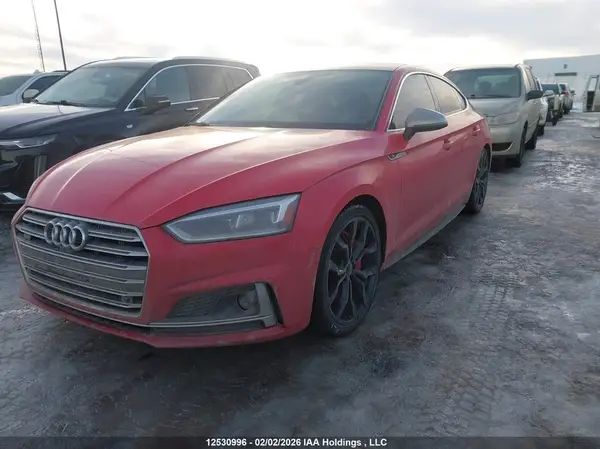 WAUC4CF54JA101119 2018 AUDI S5 - Image 2