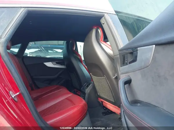 WAUC4CF54JA101119 2018 AUDI S5 - Image 8