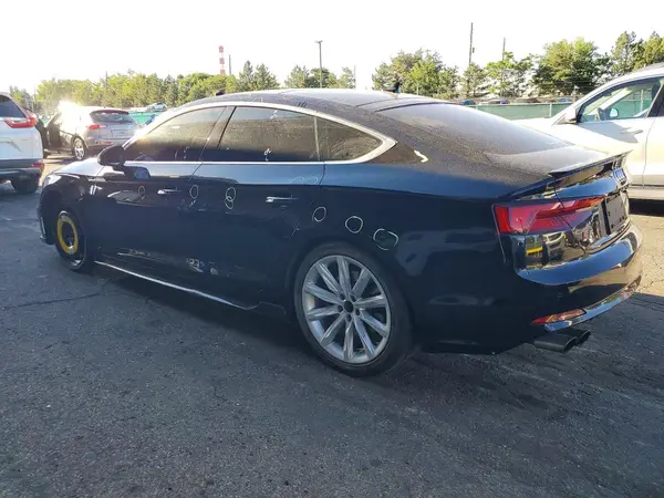 WAUC4CF54JA102559 2018 AUDI RS5 - Image 2