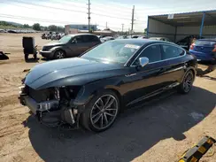 WAUC4CF54JA106742 2018 AUDI S5