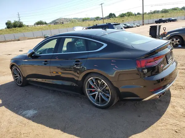 WAUC4CF54JA106742 2018 AUDI S5 - Image 2