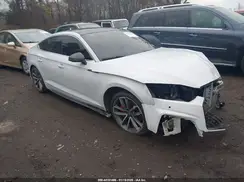WAUC4CF54JA116042 2018 AUDI S5