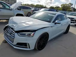 WAUC4CF54JA136095 2018 AUDI S5