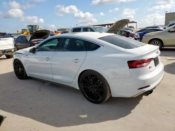 WAUC4CF54JA136095 2018 AUDI S5 - Image 2