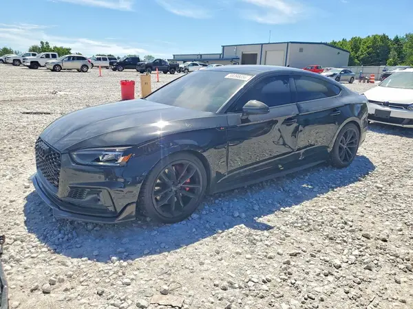 WAUC4CF54JA136422 2018 AUDI S5 - Image 1