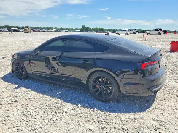 WAUC4CF54JA136422 2018 AUDI S5 - Image 2