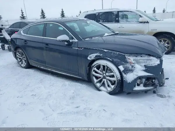 WAUC4CF54KA013365 2019 AUDI S5 - Image 1