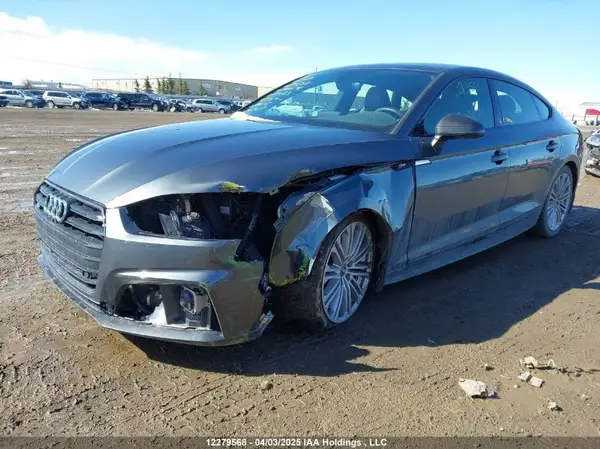 WAUC4CF54KA031123 2019 AUDI S5 - Image 2