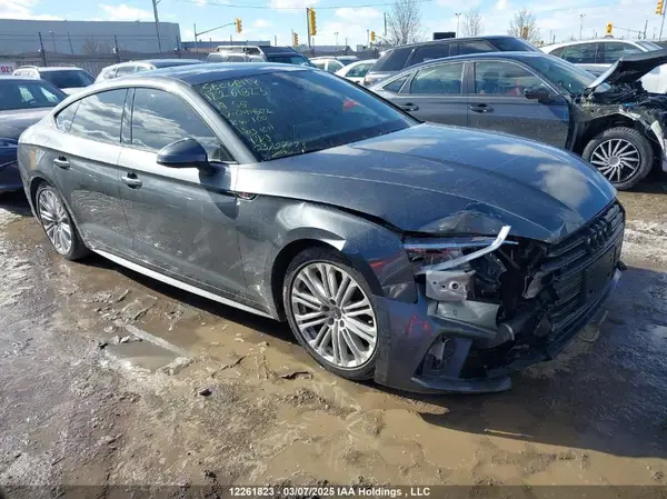 WAUC4CF54KA044602 2019 AUDI S5 - Image 1