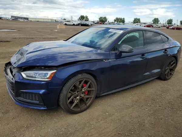 WAUC4CF54KA061321 2019 AUDI RS5 - Image 1