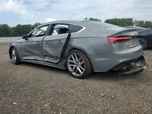 WAUC4CF54LA004912 2020 AUDI RS5 - Image 2