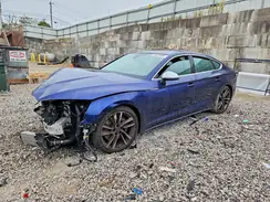 WAUC4CF54MA050953 2021 AUDI S5