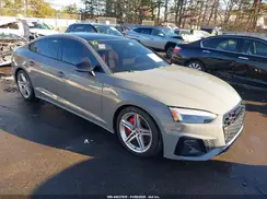 WAUC4CF54MA062696 2021 AUDI S5