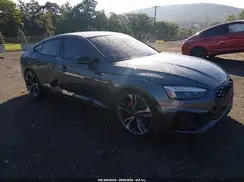 WAUC4CF54NA004525 2022 AUDI S5