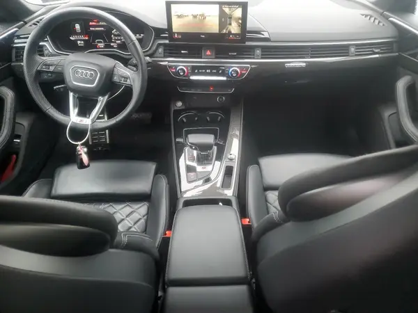 WAUC4CF54NA007098 2022 AUDI RS5 - Image 8