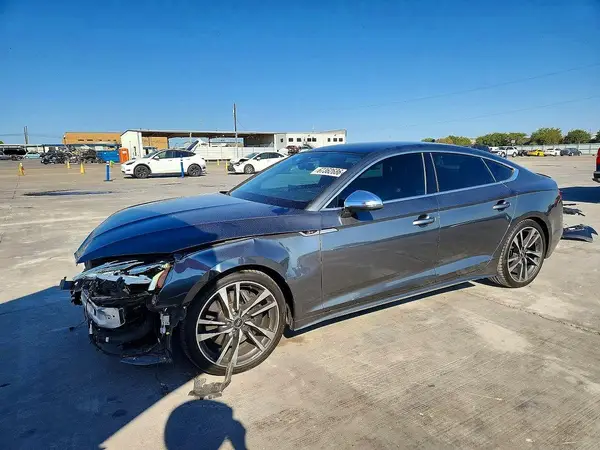 WAUC4CF54PA032344 2023 AUDI S5 - Image 1