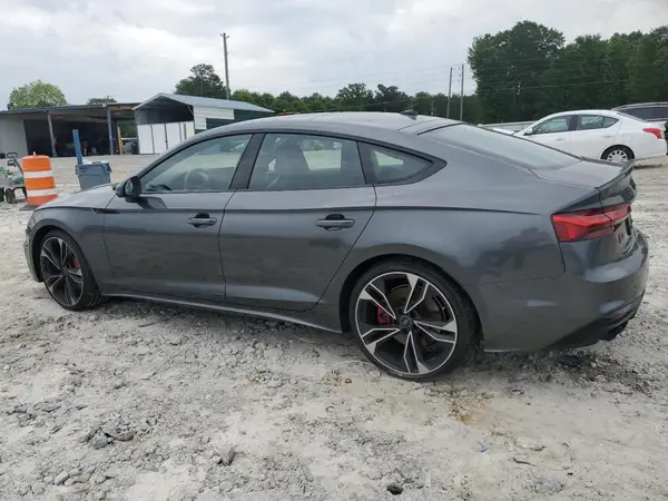 WAUC4CF54PA056286 2023 AUDI RS5 - Image 2