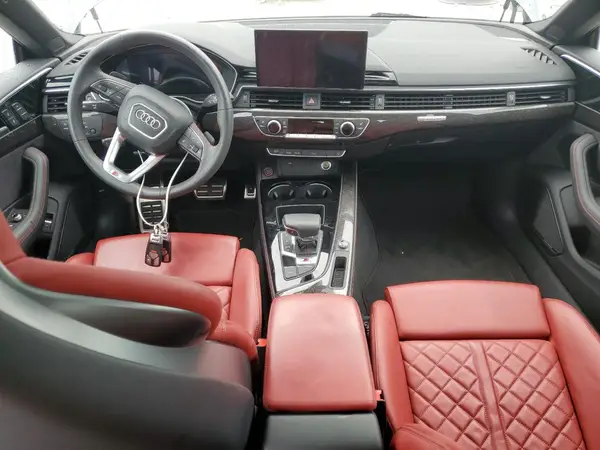 WAUC4CF54PA056286 2023 AUDI RS5 - Image 8