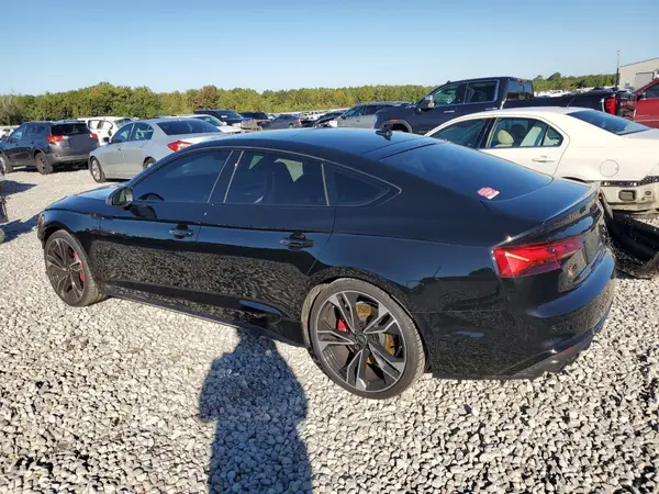 WAUC4CF54RA016955 2024 AUDI S5 - Image 2