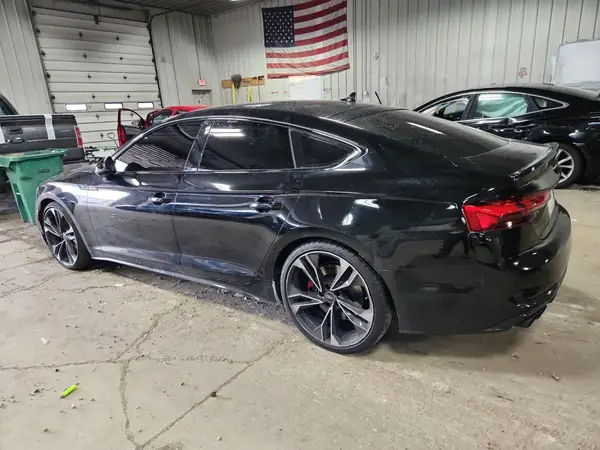 WAUC4CF54RA129028 2024 AUDI S5 - Image 2
