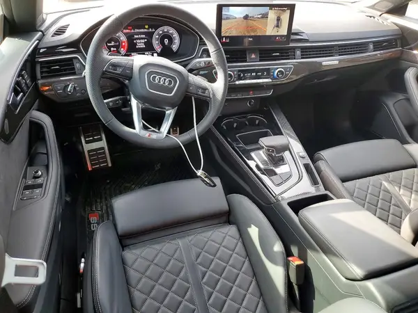 WAUC4CF54SA002527 2025 AUDI RS5 - Image 8