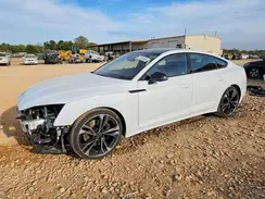 WAUC4CF54SA008652 2025 AUDI RS5