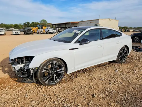 WAUC4CF54SA008652 2025 AUDI RS5 - Image 1
