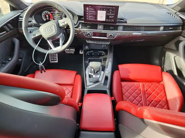 WAUC4CF54SA008652 2025 AUDI RS5 - Image 8