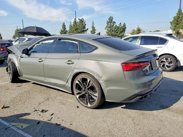 WAUC4CF54SA016069 2025 AUDI RS5 - Image 2