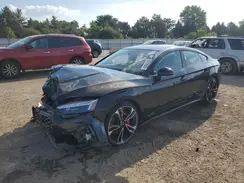 WAUC4CF54SA016900 2025 AUDI S5