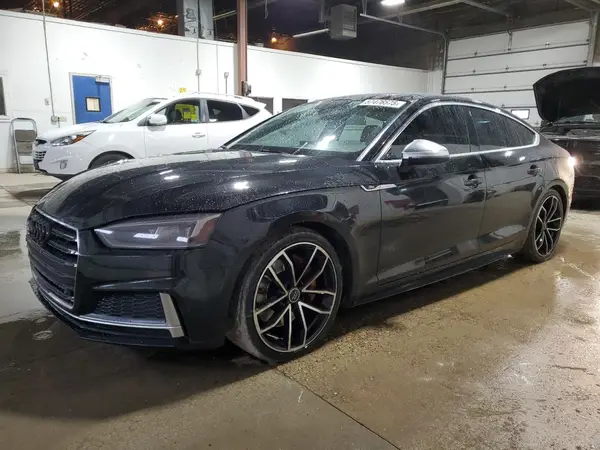 WAUC4CF55JA003751 2018 AUDI RS5 - Image 1