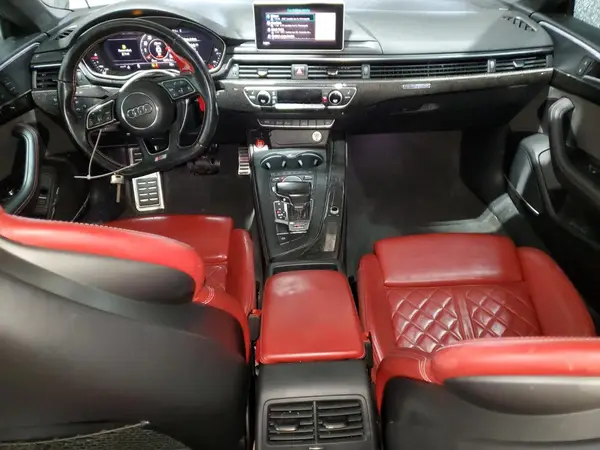 WAUC4CF55JA003751 2018 AUDI RS5 - Image 8