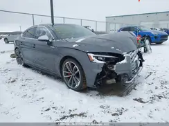 WAUC4CF55JA010893 2018 AUDI S5