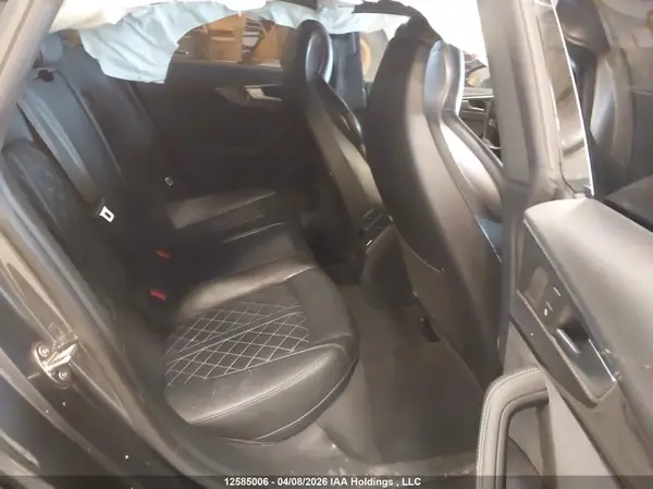 WAUC4CF55JA010893 2018 AUDI S5 - Image 8